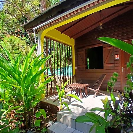 Residence Les Manguiers Pointe-Noire Exterior photo