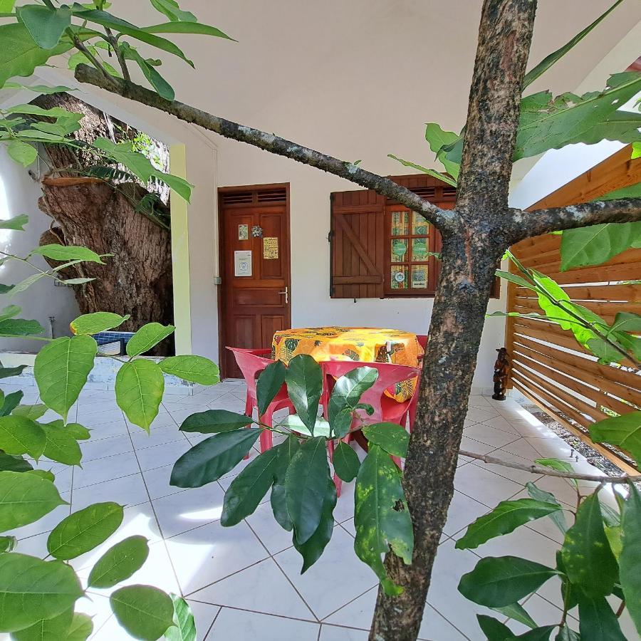 Residence Les Manguiers Pointe-Noire Exterior photo