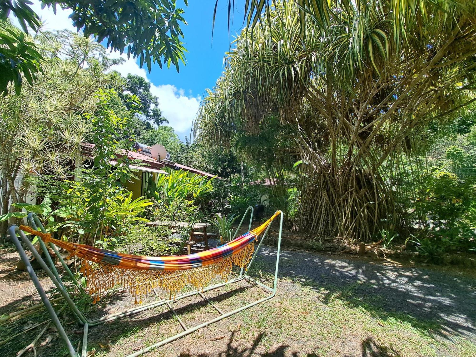 Residence Les Manguiers Pointe-Noire Exterior photo