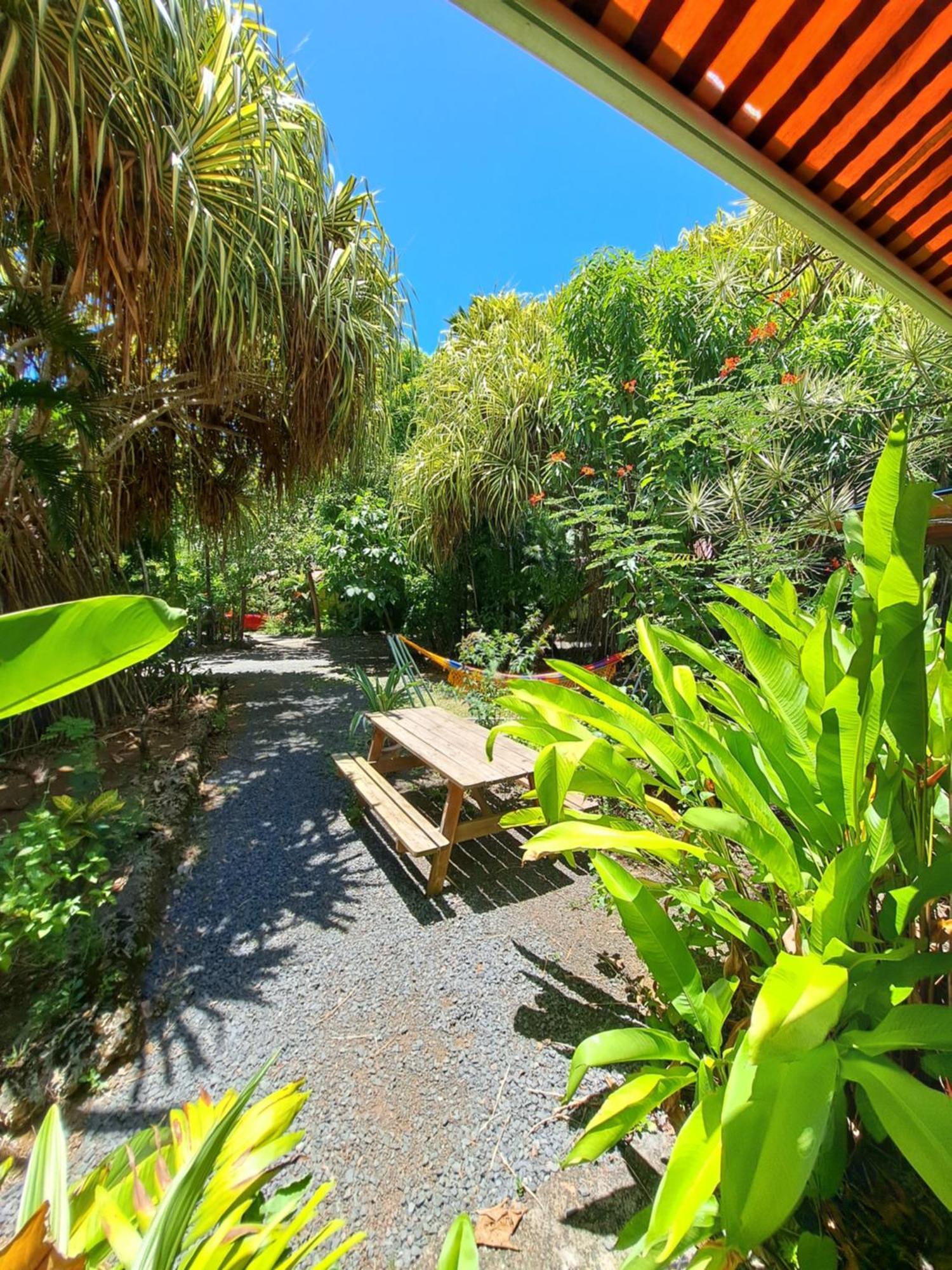 Residence Les Manguiers Pointe-Noire Exterior photo
