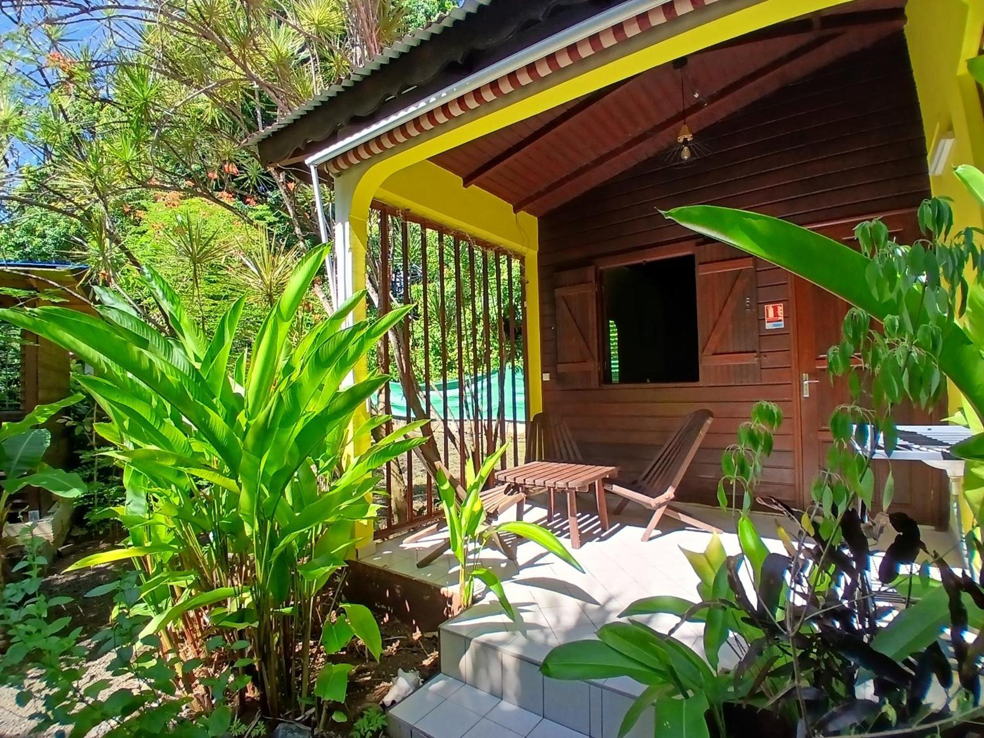 Residence Les Manguiers Pointe-Noire Exterior photo