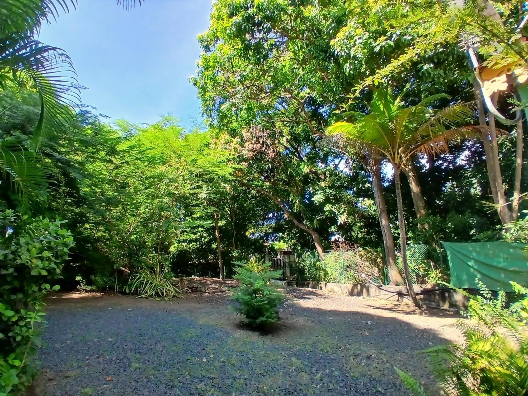 Residence Les Manguiers Pointe-Noire Exterior photo